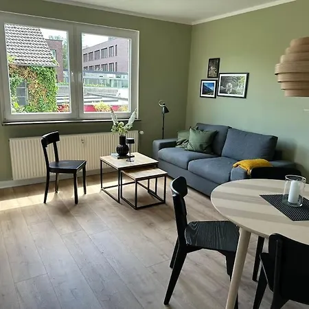 Chez Marie Apartment *