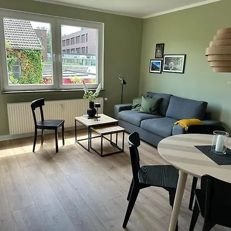 Chez Marie Apartment *