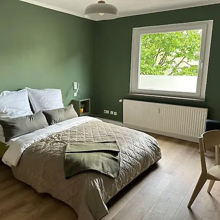 Apartment Chez Marie