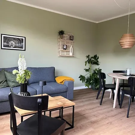 Apartment Chez Marie Bochum