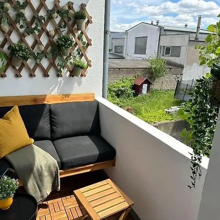 Apartment Chez Marie Bochum