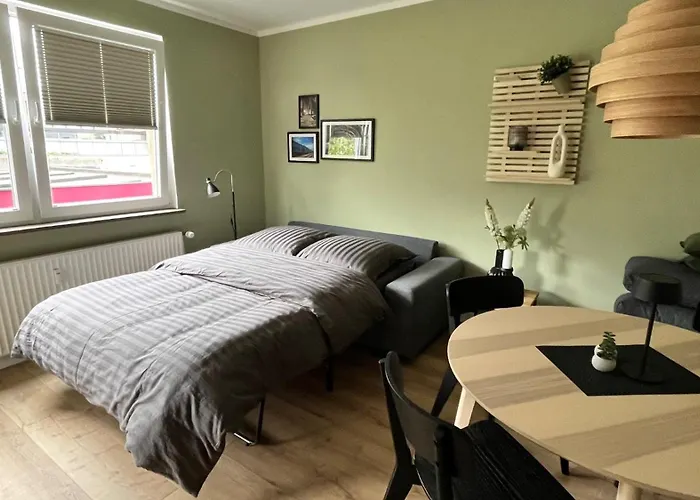 公寓 Chez Marie 波鸿